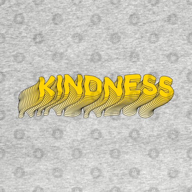 Kindness by Zen Cosmos Official